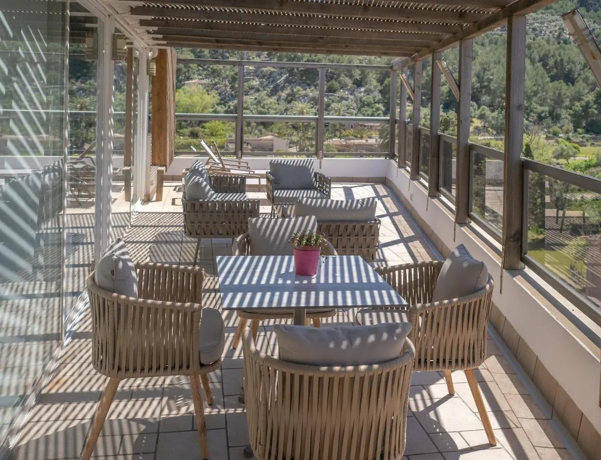Los Geranios Puerto de Sóller Hotel