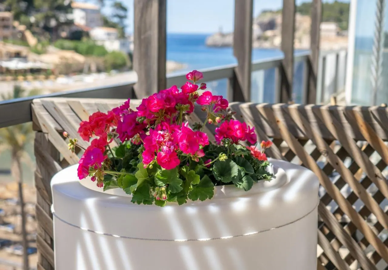 Los Geranios Puerto de Sóller
