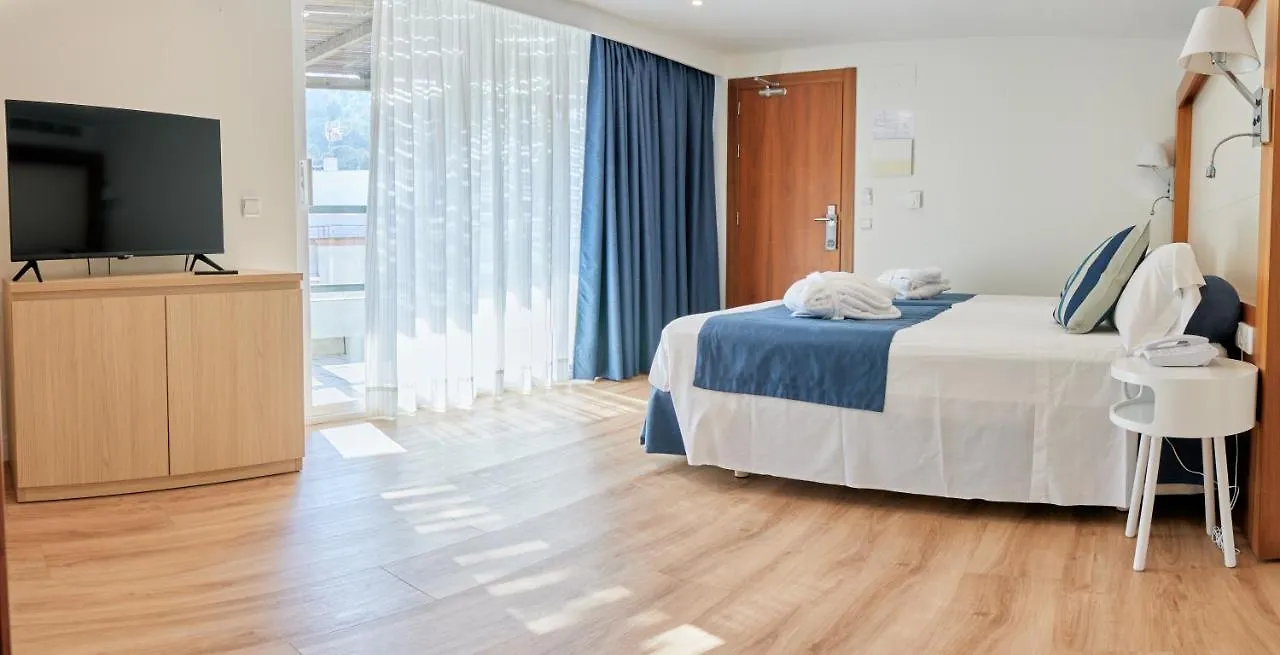 Hotel Los Geranios Puerto de Sóller