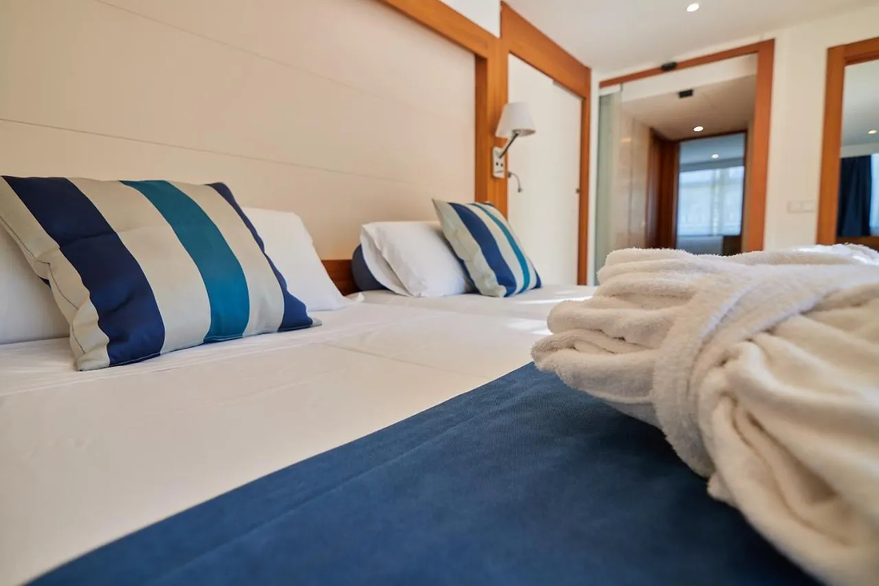 **** Hotel Los Geranios Puerto de Sóller Hiszpania
