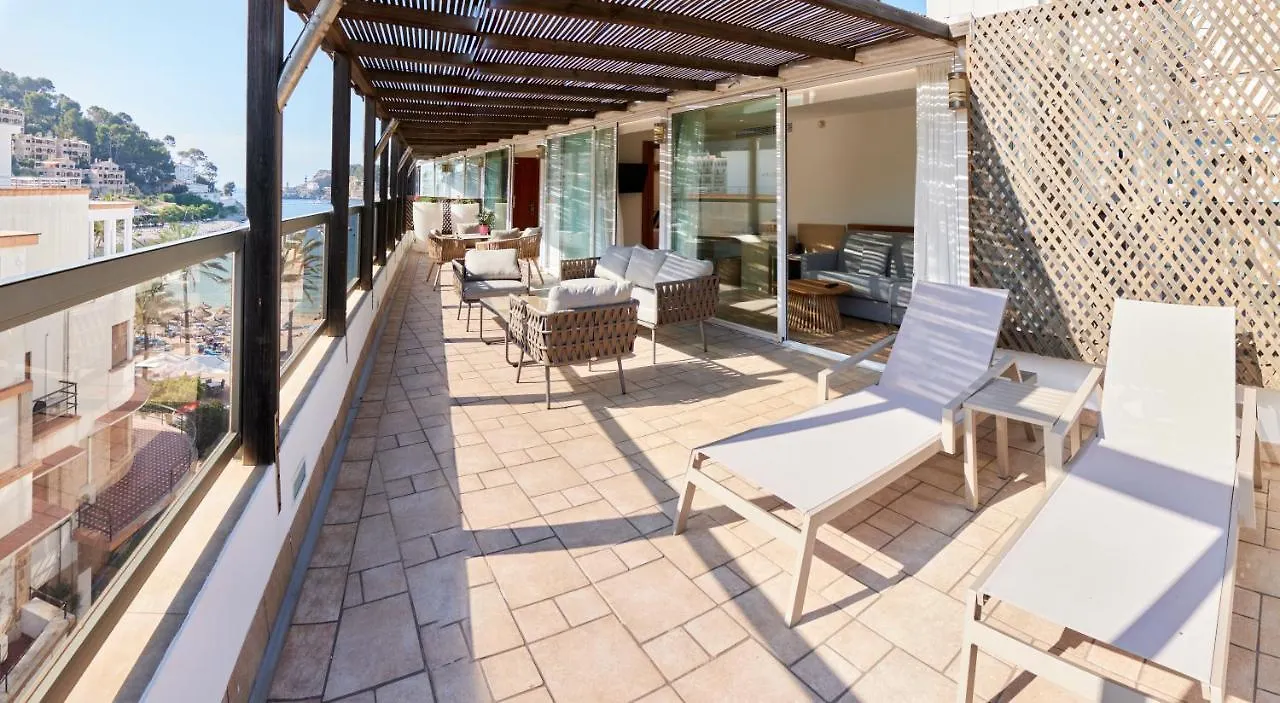 **** Hotel Los Geranios Puerto de Sóller Hiszpania