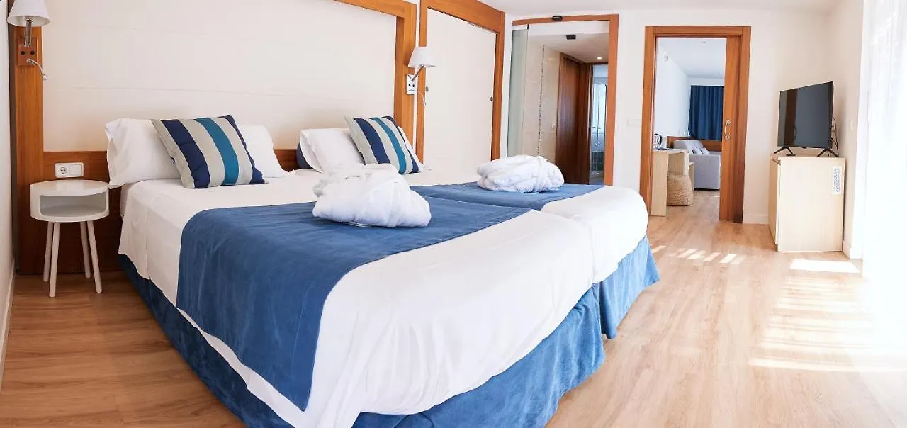Los Geranios Puerto de Sóller Hotel