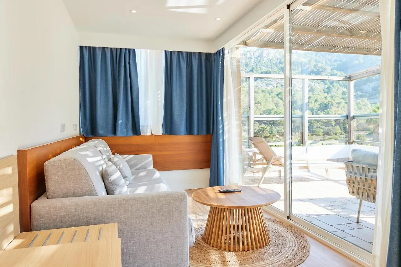 Hotel Los Geranios Puerto de Sóller
