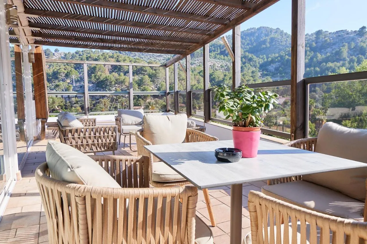 Los Geranios Puerto de Sóller