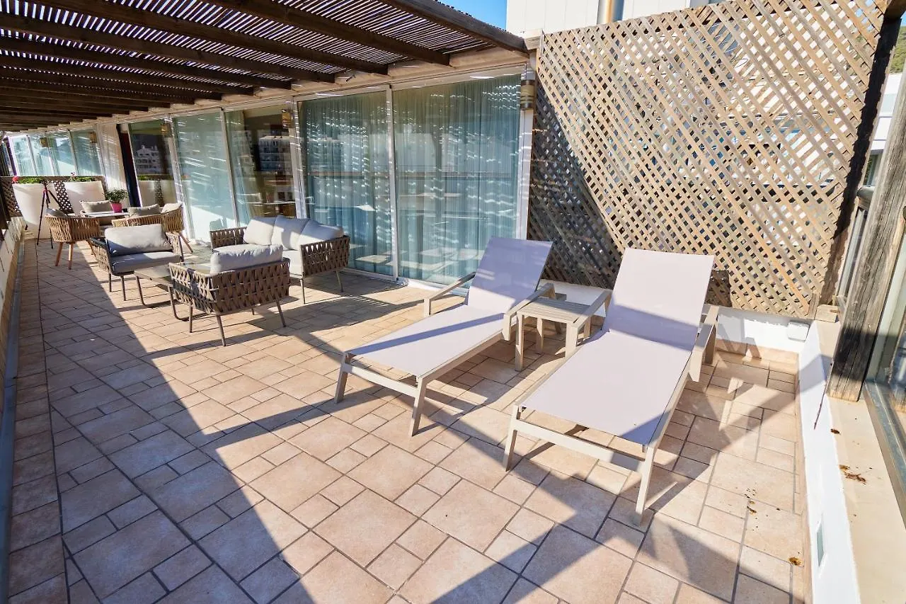 Hotel Los Geranios Puerto de Sóller
