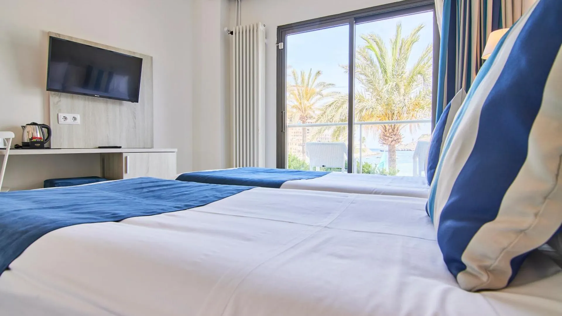 Los Geranios Puerto de Sóller Hotel