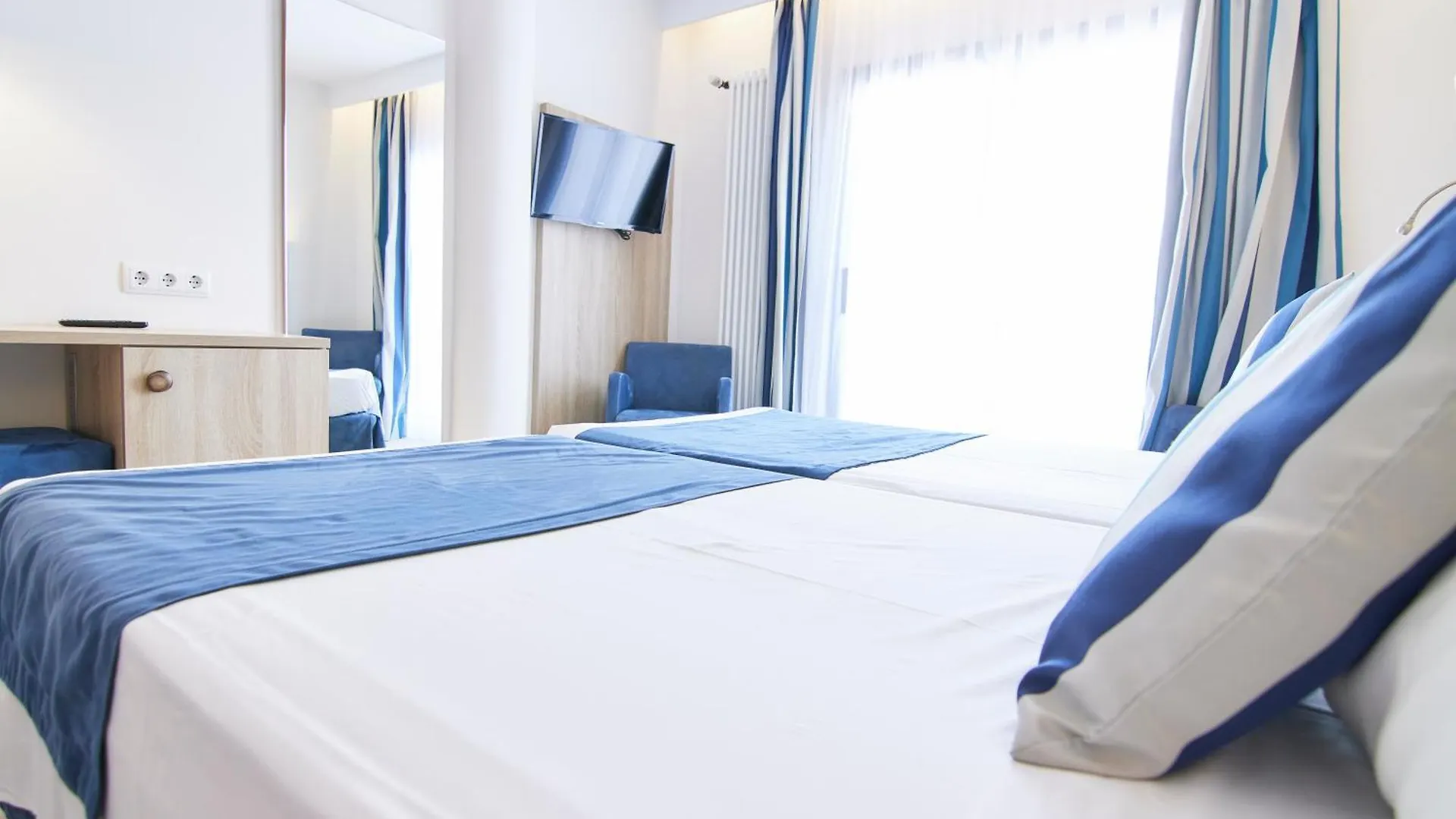 Hotel Los Geranios Puerto de Sóller
