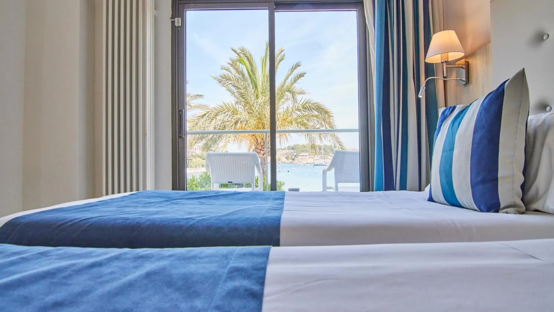 Los Geranios Puerto de Sóller Hotel