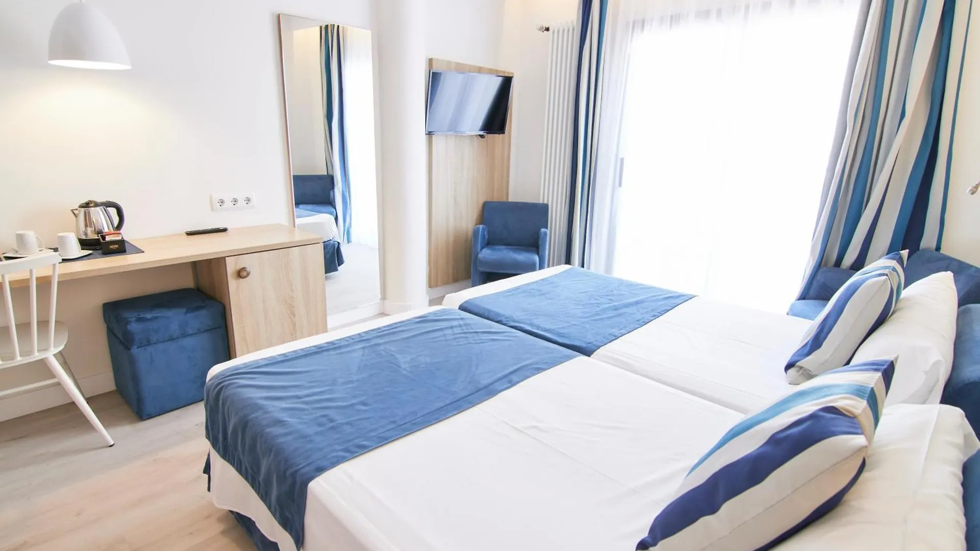 Los Geranios Puerto de Sóller Hotel
