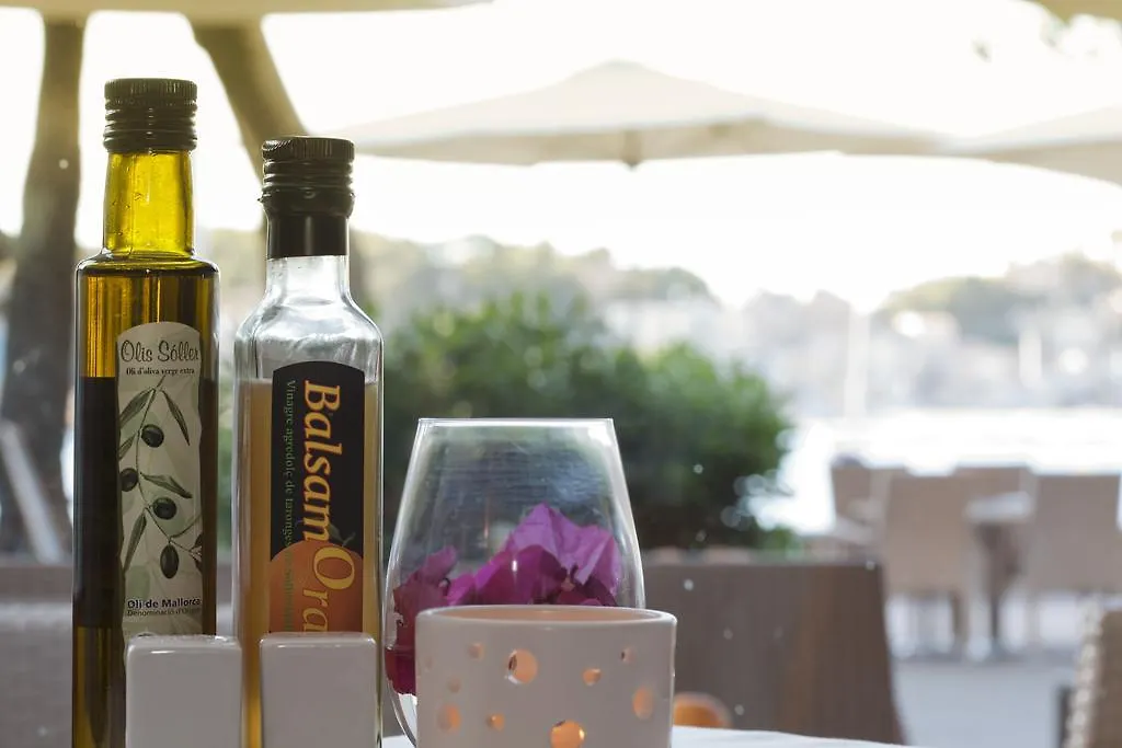 Los Geranios Puerto de Sóller Hotel