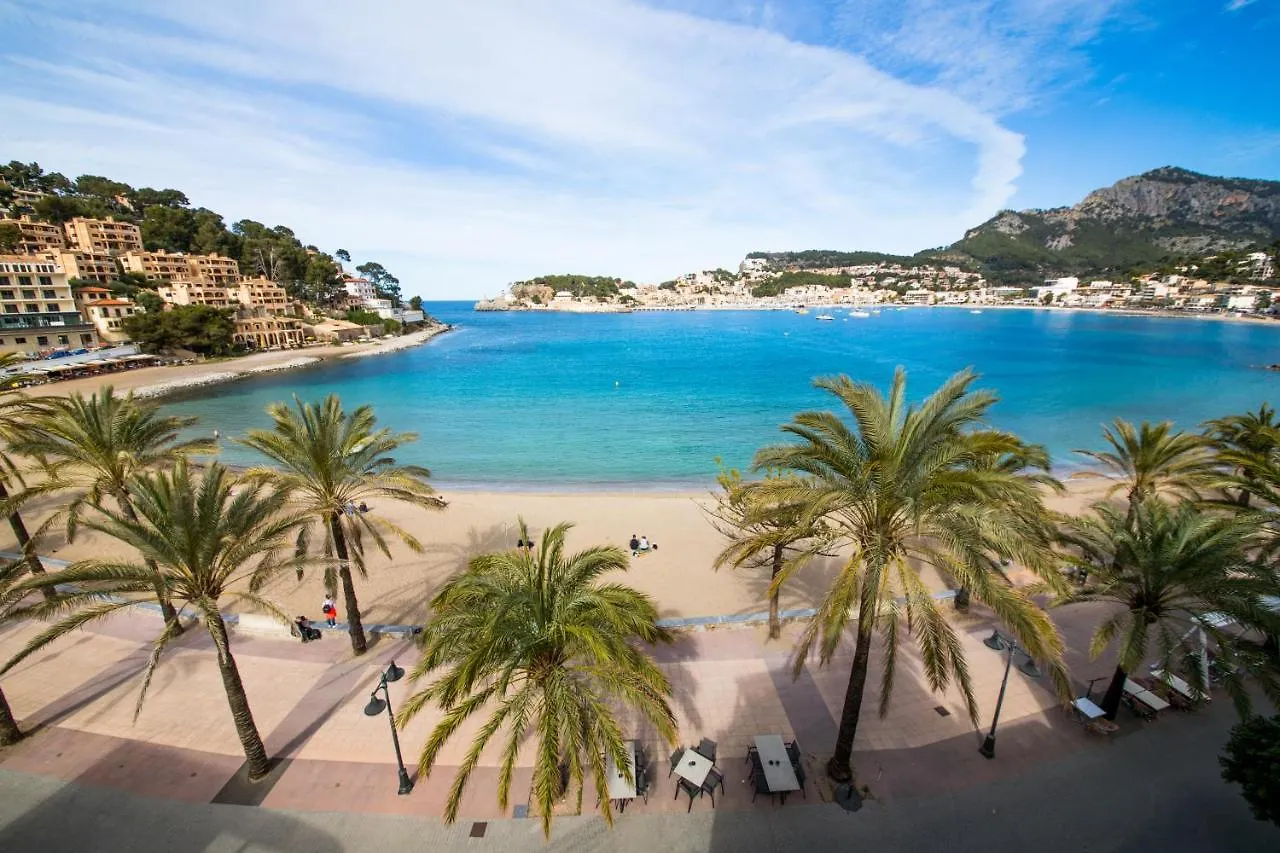 Los Geranios Puerto de Sóller Hotel