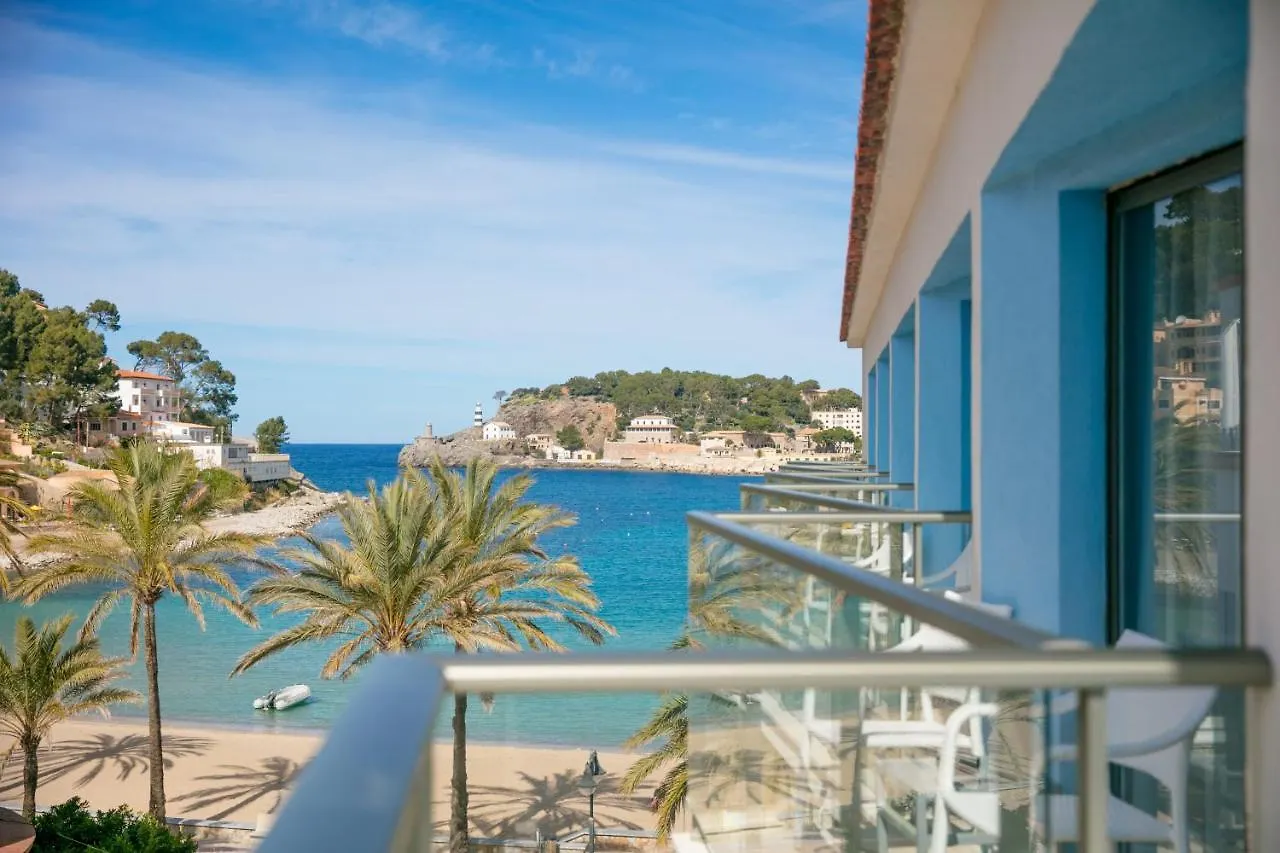 Los Geranios Puerto de Sóller Hiszpania