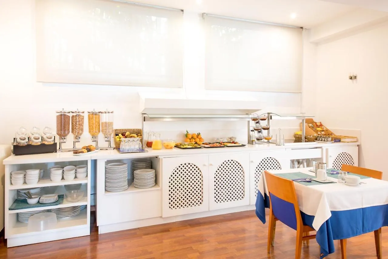 Los Geranios Puerto de Sóller Hotel