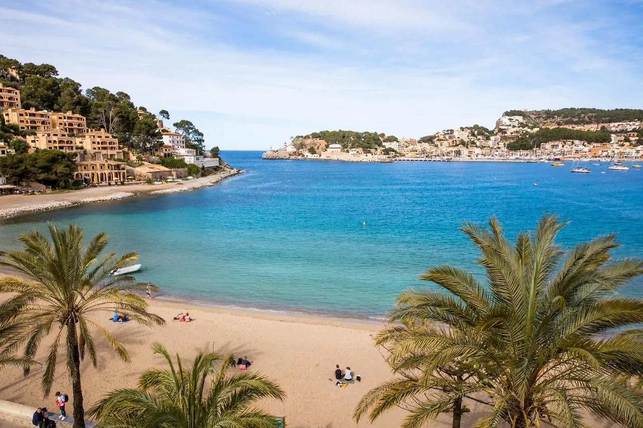 Los Geranios Puerto de Sóller
